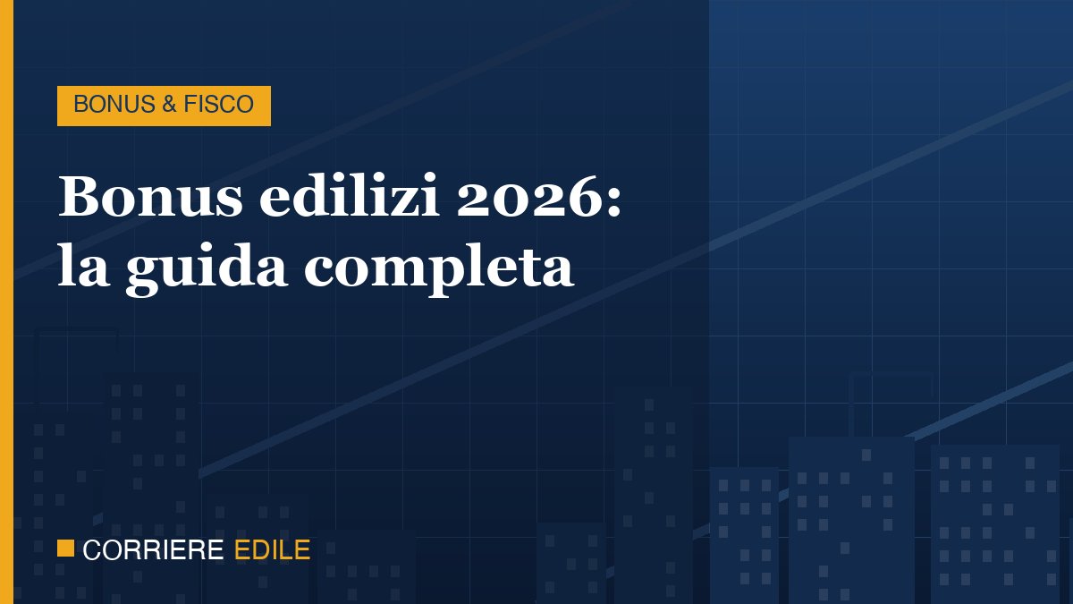 Impresa edile al lavoro su un cantiere di ristrutturazione con detrazioni fiscali 2026