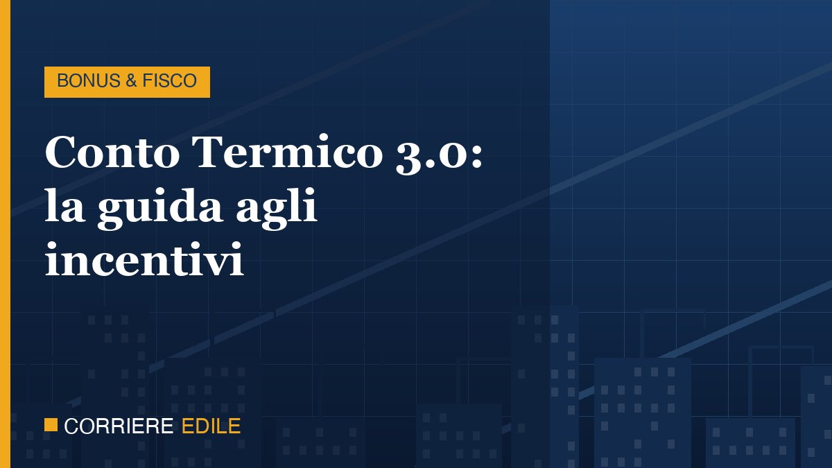 Pompa di calore installata sul balcone di un condominio italiano incentivata con il Conto Termico 3.0 del GSE