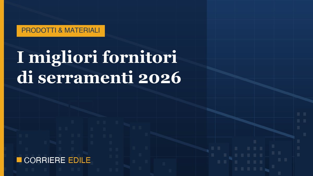 Showroom di serramenti moderni in PVC, alluminio e legno con campionature profili